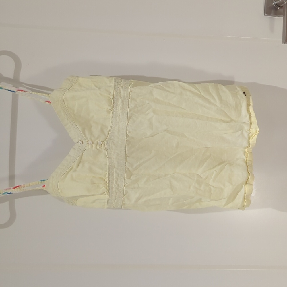 Vintage Babydoll Top